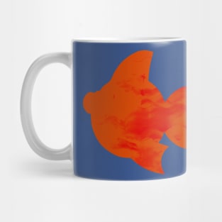 Goldfish Mug